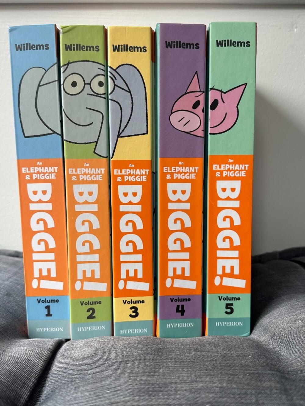 Elephant & Piggie Biggie Set